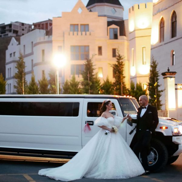 Weddings Limo Service1